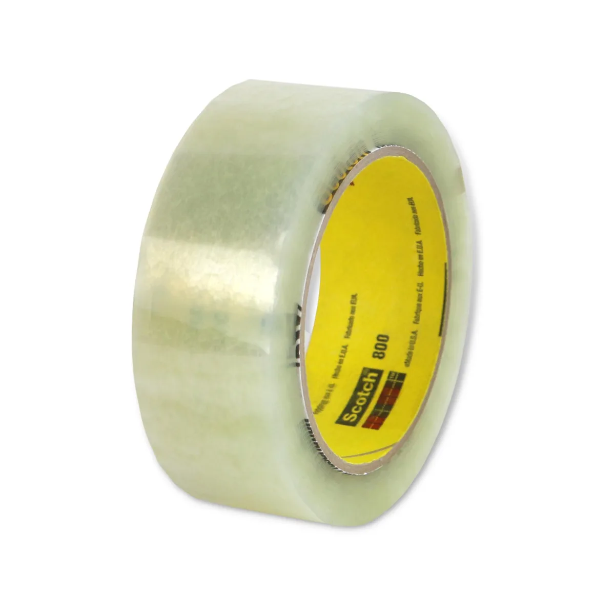 Scotch Scotch 800 Prescription Label Tape Clear 72 yd 2.5 mil — product photo
