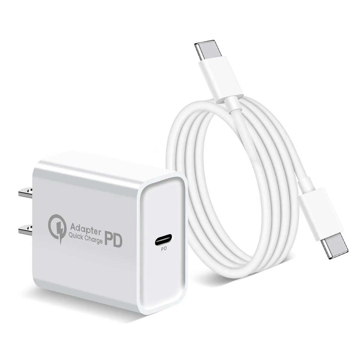 MESMART MESMART CE00CR0103/104/105 USB-C Charger Kit with 1m Cable — product photo