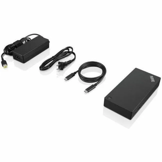 Lenovo Lenovo ThinkPad USB-C Dock Gen 2 40AS0090US — product photo