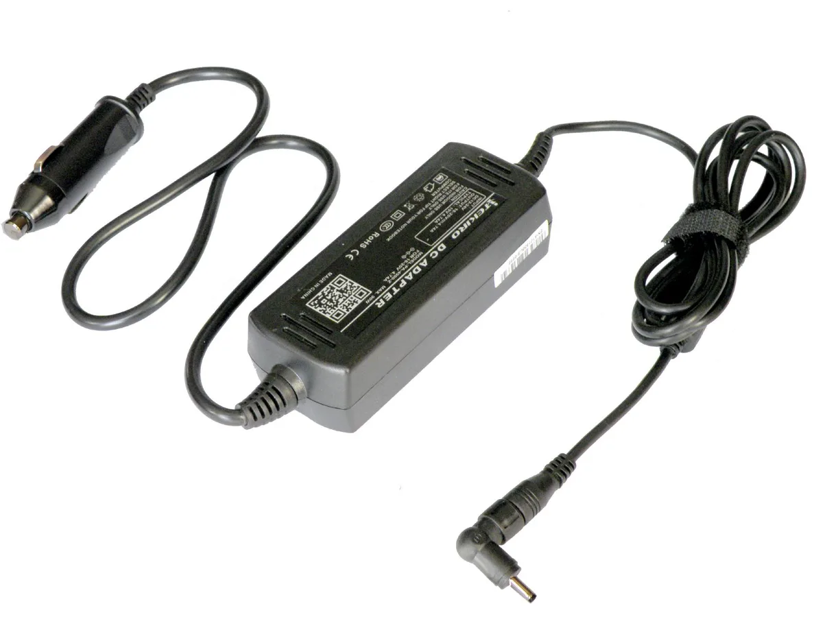 iTekiro iTekiro Car Charger for LG gram 13 14 15 17 65W — product photo