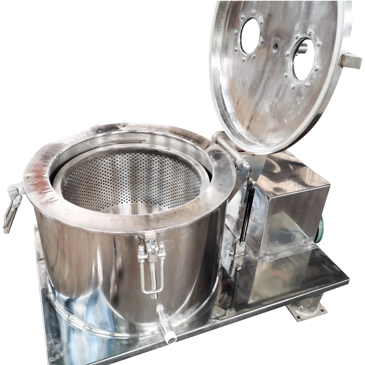 HNZXIB HNZXIB PPTD-135 100L Centrifuge Laboratory Supply — product photo