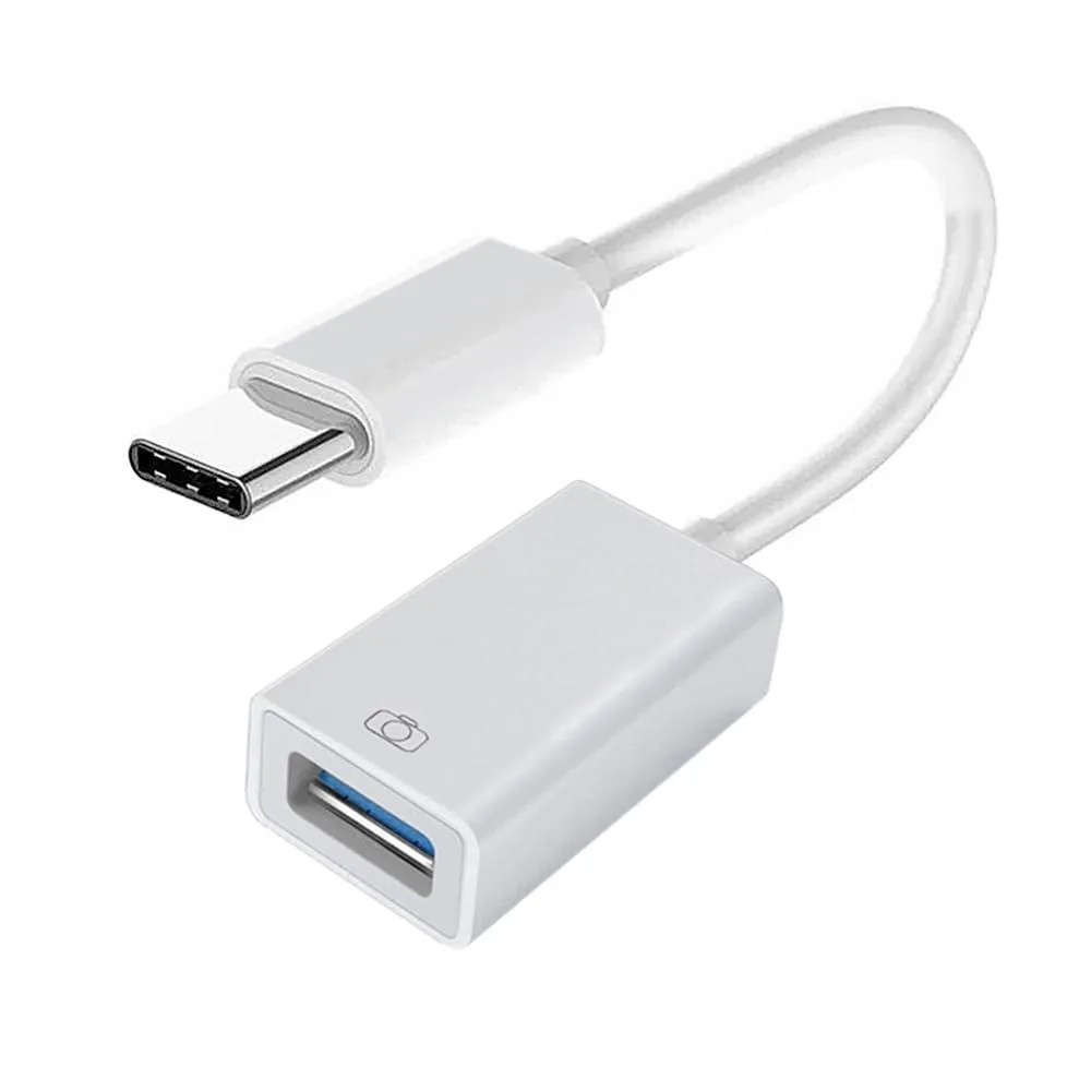 LORDWORLD LORDWORLD USB-C to USB 3.0 Type-A Female Adapter — product photo