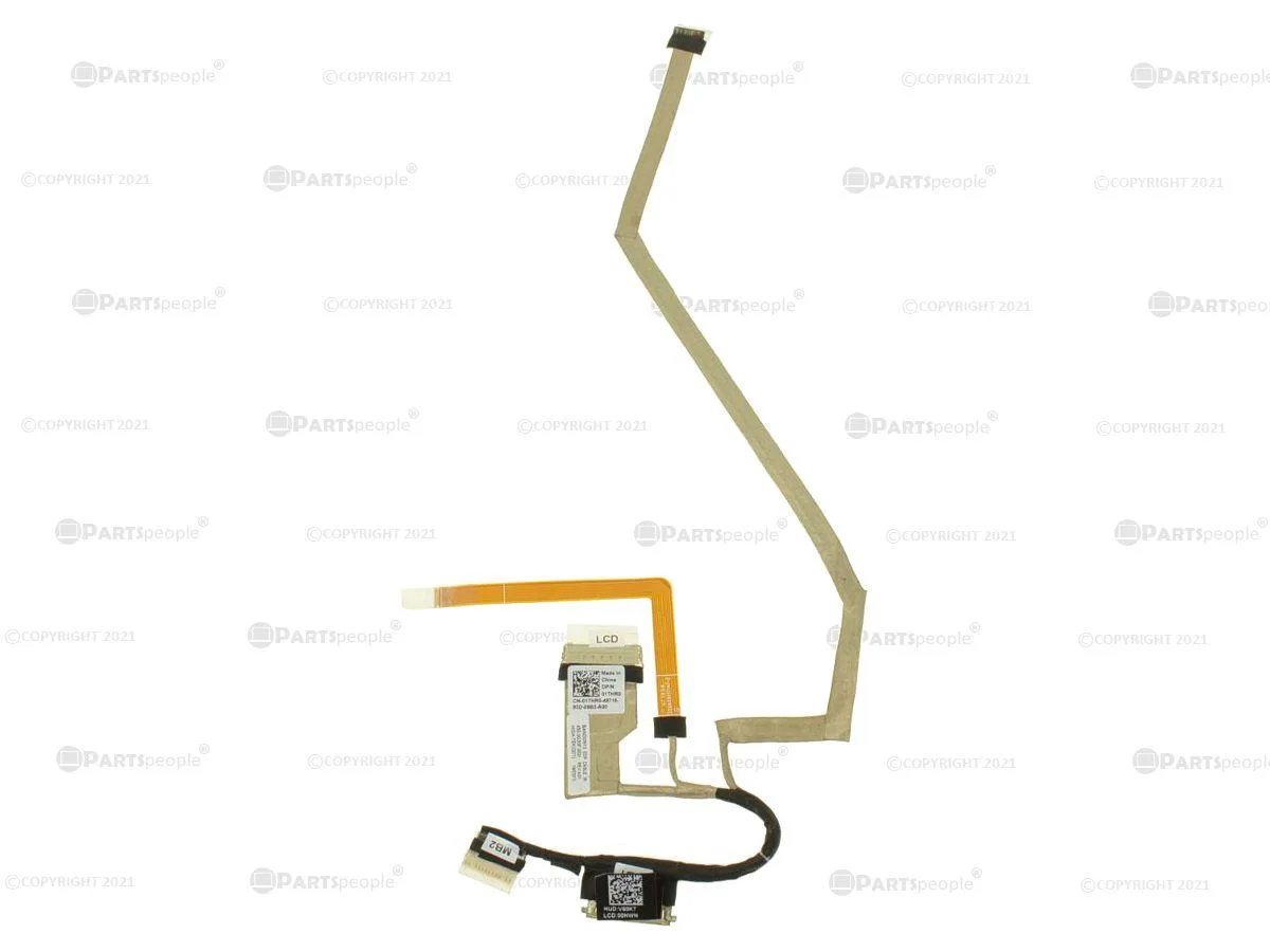 DELL DELL 1THR0 13.3" LCD Ribbon Cable for Latitude 5300 2-in-1 IR Cam — product photo