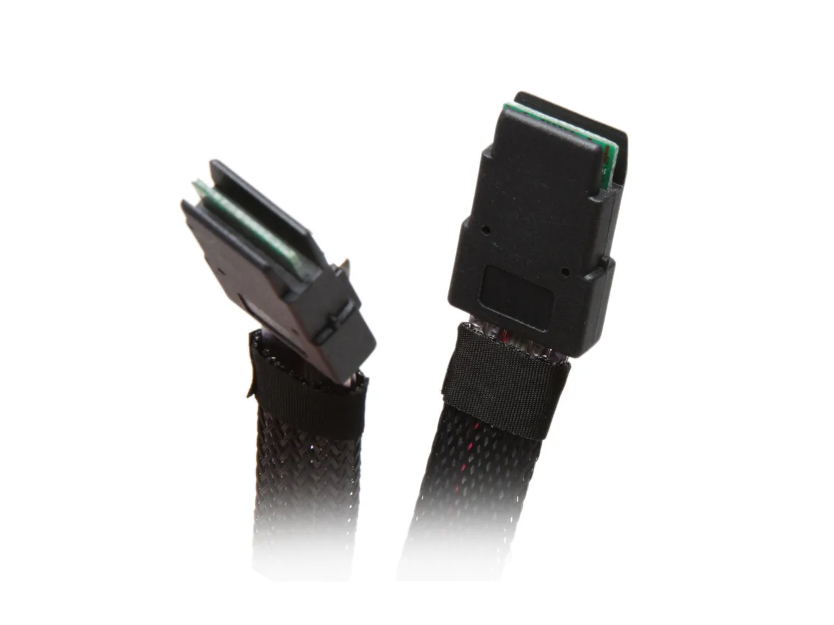 iStarUSA Inc. iStarUSA Inc. cAGE-AAMMMI-H Internal mini SAS to Internal mini SAS Cable server accessory — product photo