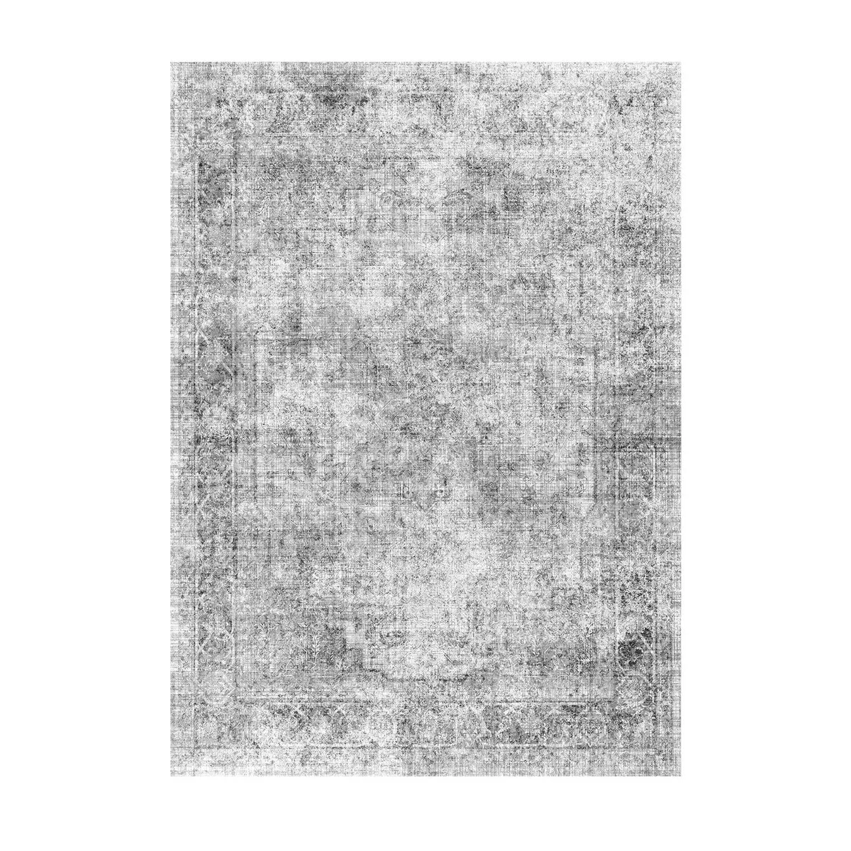 VEVOR VEVOR XDFHS6-9FT 6 x 9 ft Bohemian Rug Gray — product photo