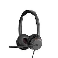 EPOS IMPACT 860T ANC headset matte black finish