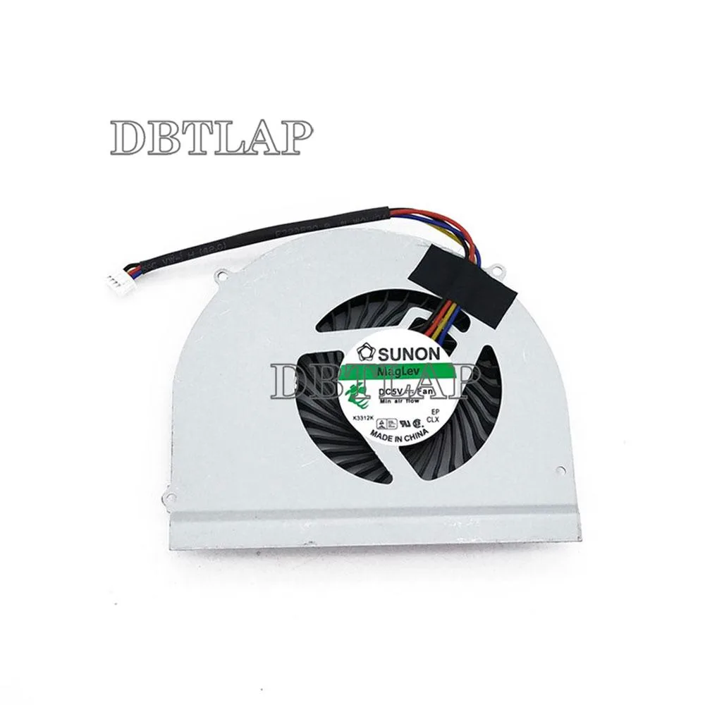 DBTLAP DBTLAP Laptop CPU Fan for Dell Latitude E6530 MF60120V1-C450-G9A KSB05105HA BH05 C2 — product photo