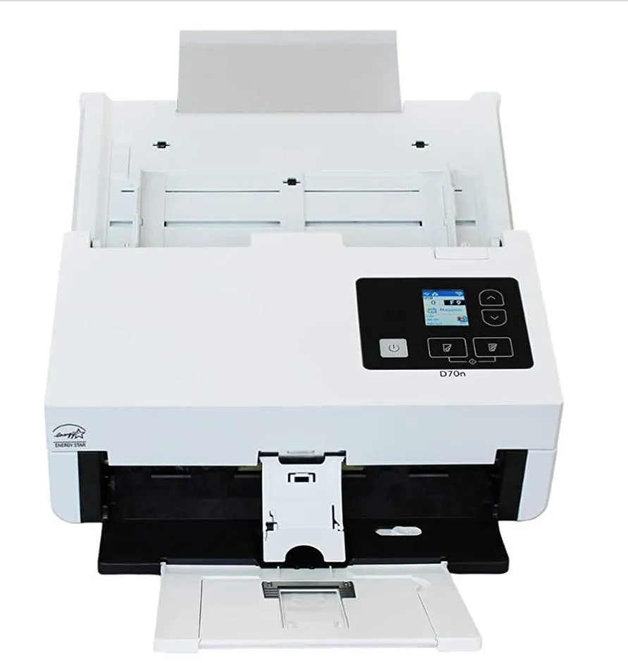 XEROX XEROX XD70n-U flatbed scanner 600 dpi 15000 pages daily — product photo
