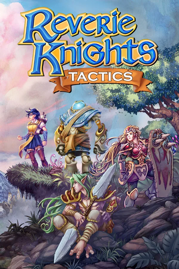 1C Publishing EU 1C Publishing EU 67581 Reverie Knights Tactics downloadable game — product photo
