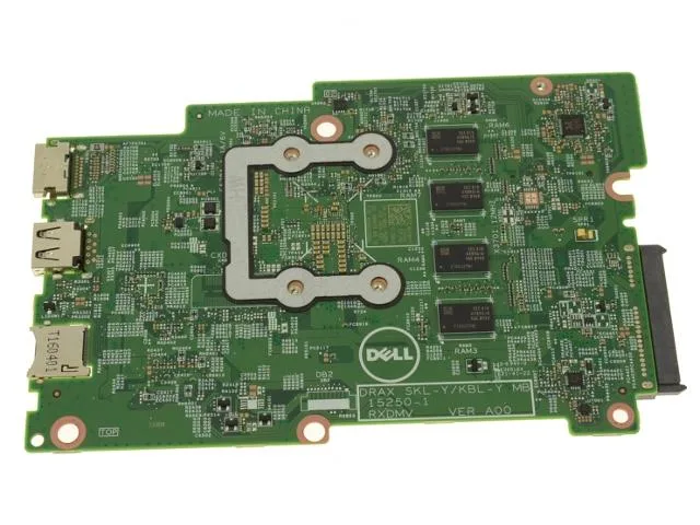DELL DELL Inspiron 3169 Motherboard 13MH0 Intel Core m3-6Y30 900MHz 4GB RAM — product photo