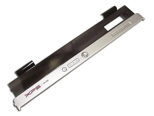 DELL DELL XPS M1730 Center Control Power Button Cover Assembly Hinge Cover — product photo