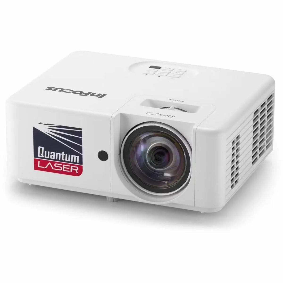 InFocus InFocus IN1028ST Short Throw Business Projector 1920 x 1080 4000 lm — product photo
