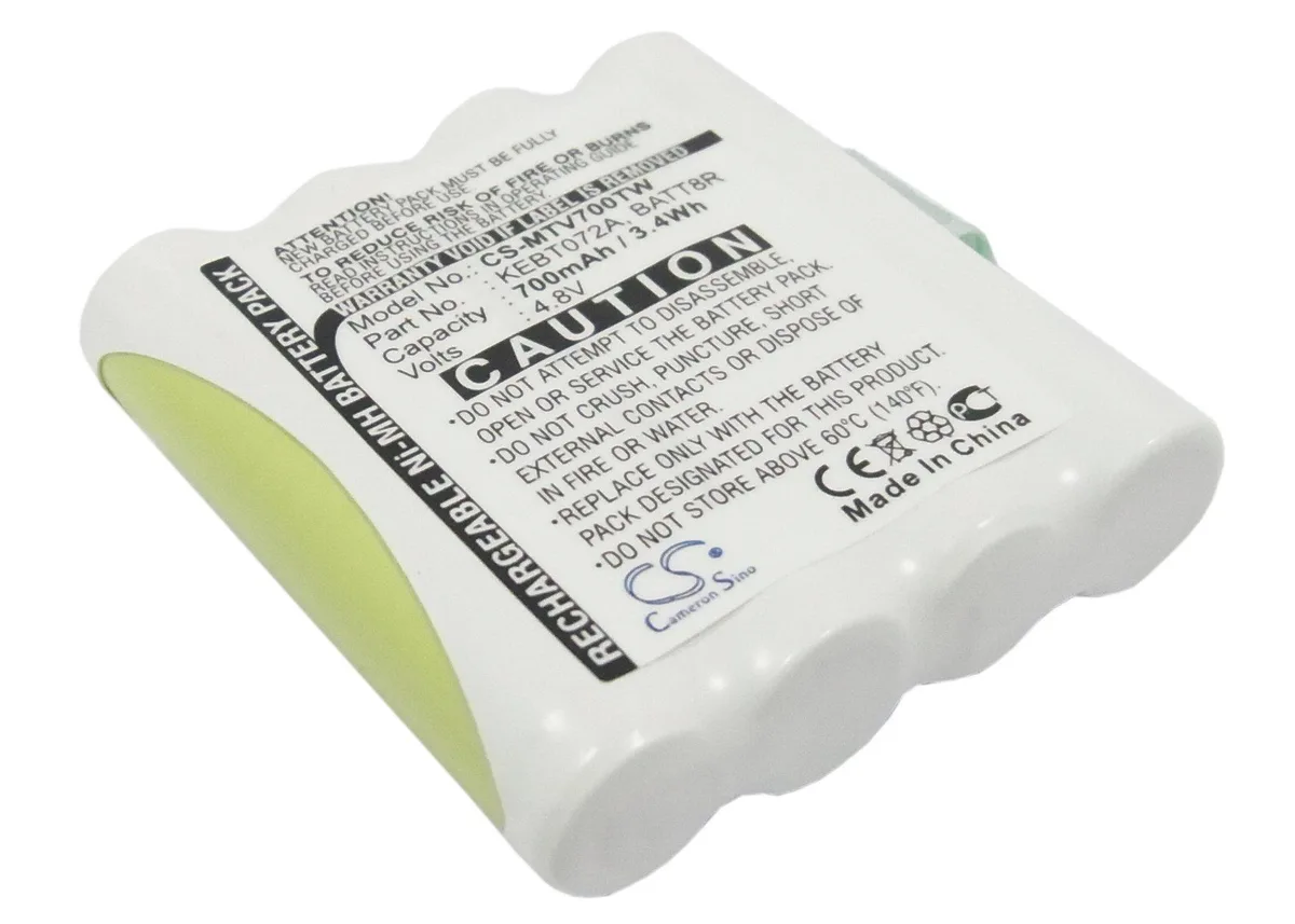  Cameron Sino 700mAh AAA Battery BNH-370 KEBT072A — product photo