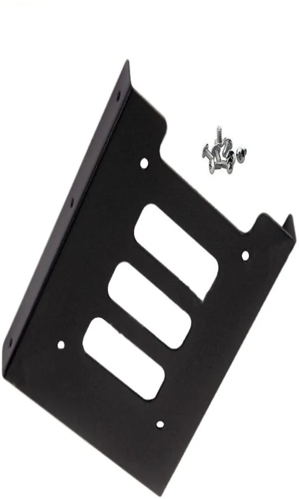 iMBAPrice iMBAPrice 3.5" to 5.25" Drive Bay Mounting Kit (Pack of 2) — product photo
