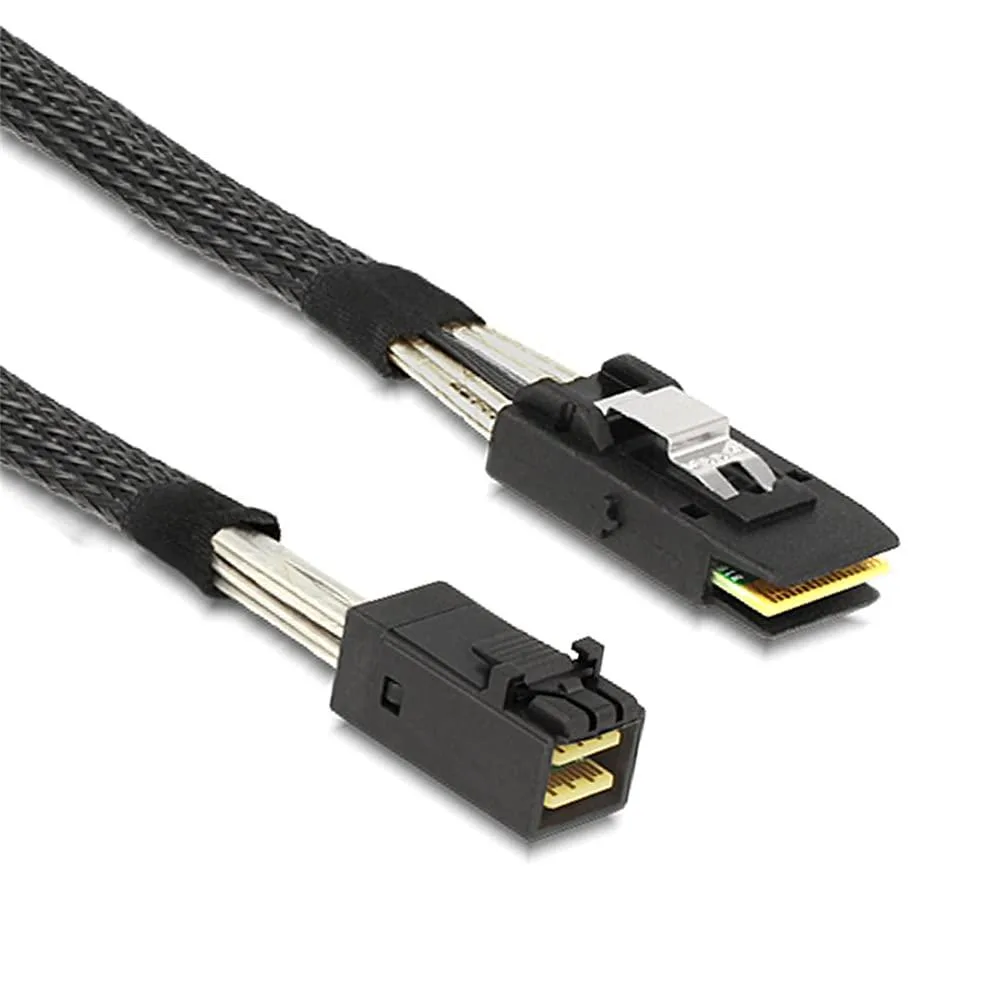 LORDWORLD LORDWORLD Internal Mini SAS SFF-8087 to SFF-8643 Cable 50cm — product photo