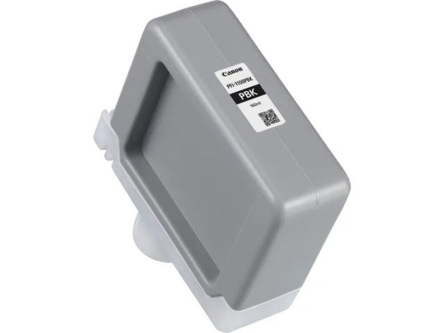 Canon Canon 0850C001 PFI-1100 160ml Photo Black ink cartridges (genuine brands) — product photo