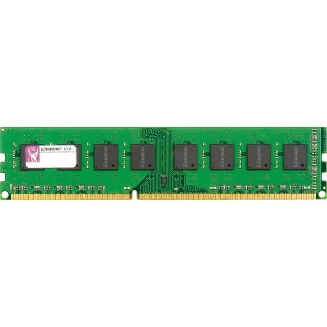 Kingston Technology Corp. Kingston Technology Corp. KVR16R11S4/4I 4GB DDR3-1600 ECC Registered CL11 1.5V desktop RAM — product photo