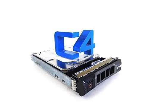 DELL DELL R749K 450GB 15K RPM SAS 3.5" internal hard drive — product photo