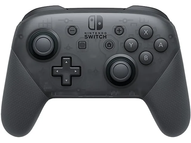 Nintendo Nintendo Switch Pro Controller Black — product photo