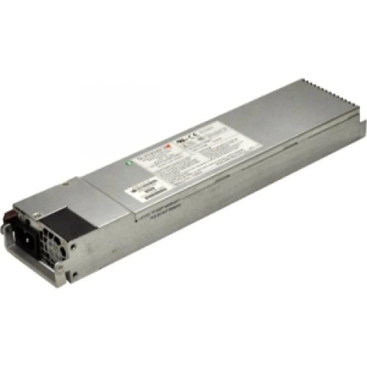Supermicro Supermicro PWS-741P-1R 740W 1U Platinum Redundant Power Supply — product photo