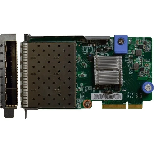 Lenovo Lenovo ThinkSystem D2 10Gb 8-Port SFP+ network card — product photo