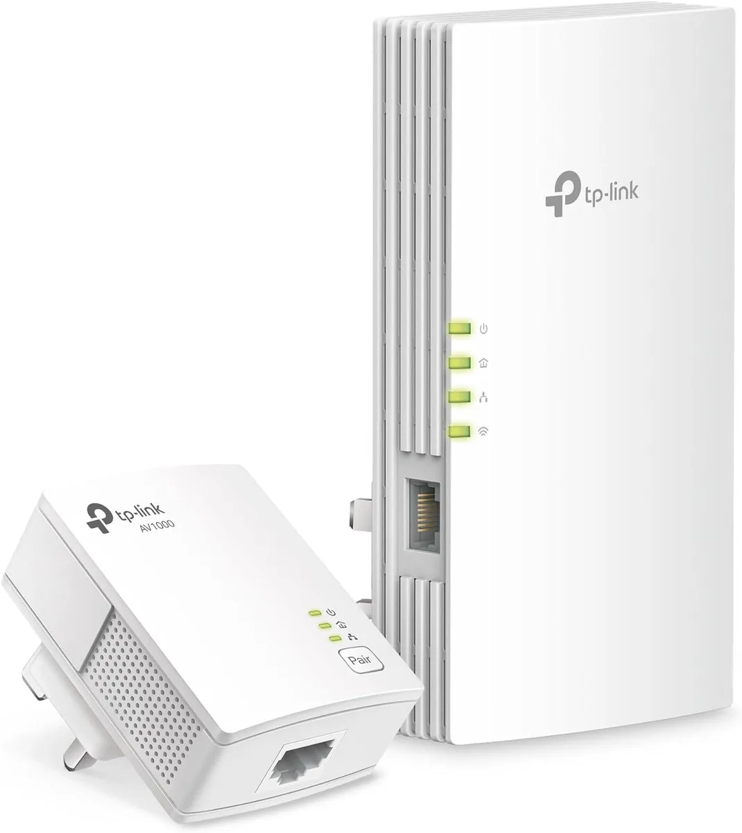 TP-Link TP-Link TL-WPA7817 KIT Powerline Wi-Fi 6 Extender Kit — product photo
