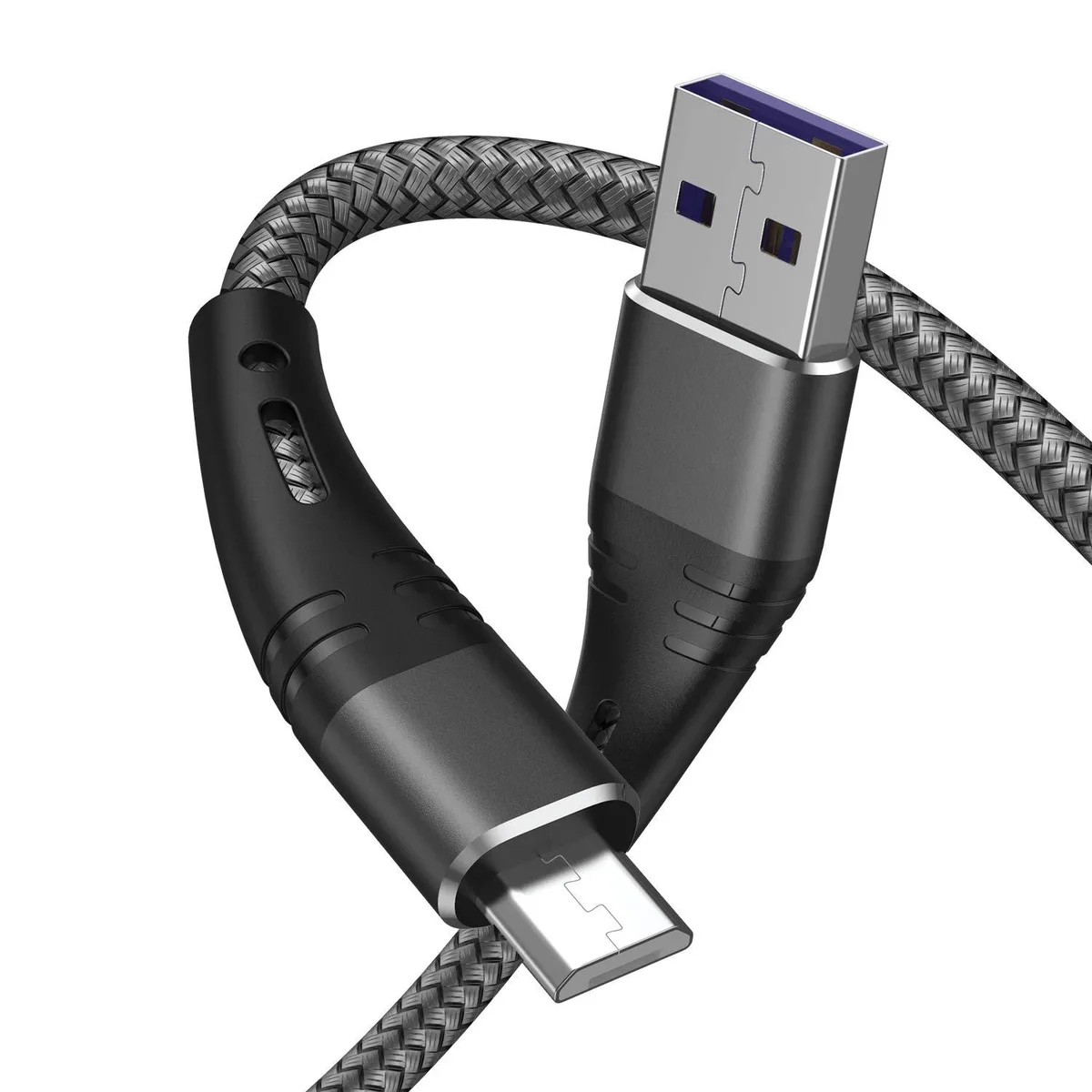  Phone Cable 25 ft 28/21 AWG 2.4A 480Mbps — product photo