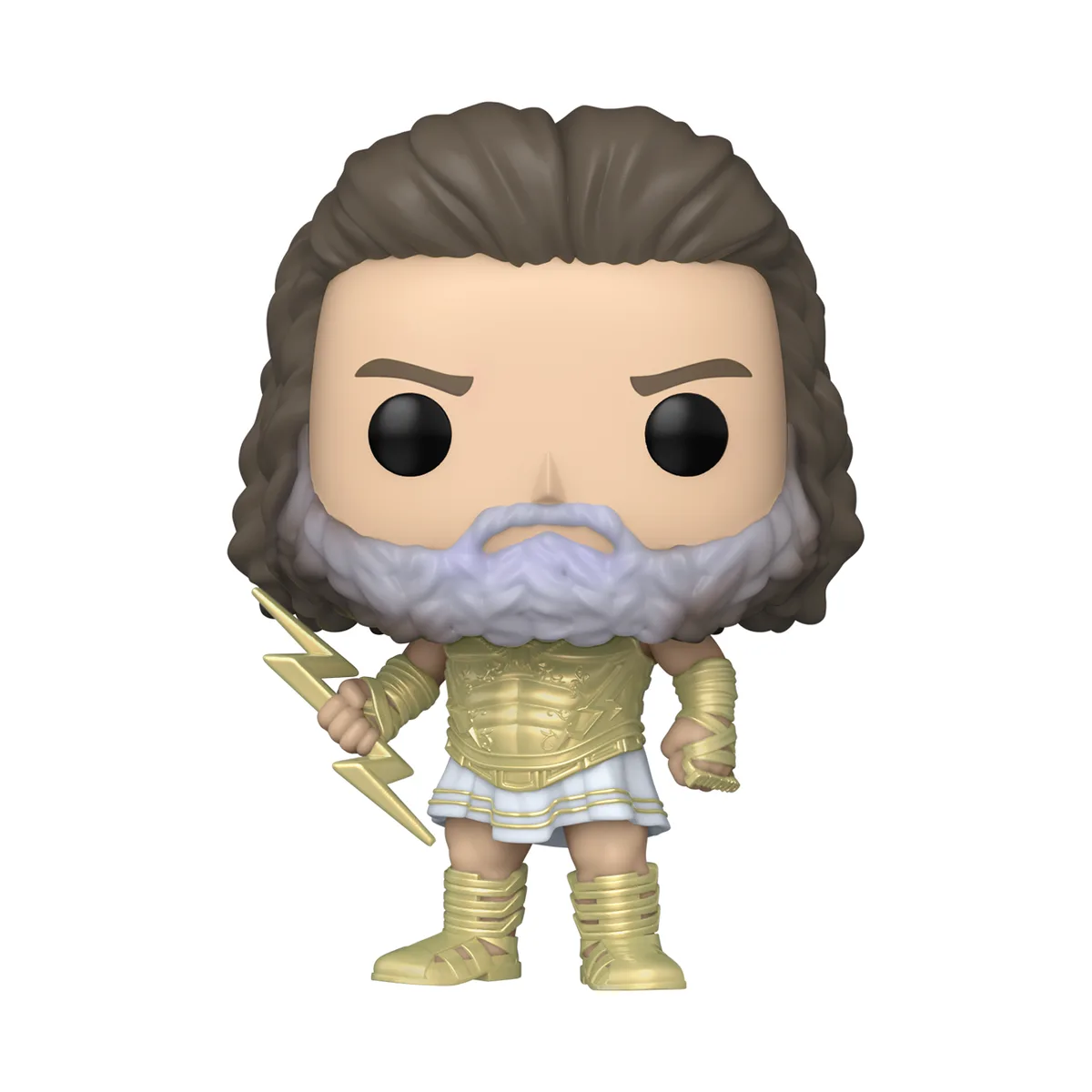 Funko Funko 65011 Marvel Thor Love &amp; Thunder Zeus Action Figure 4.18 Inches — product photo