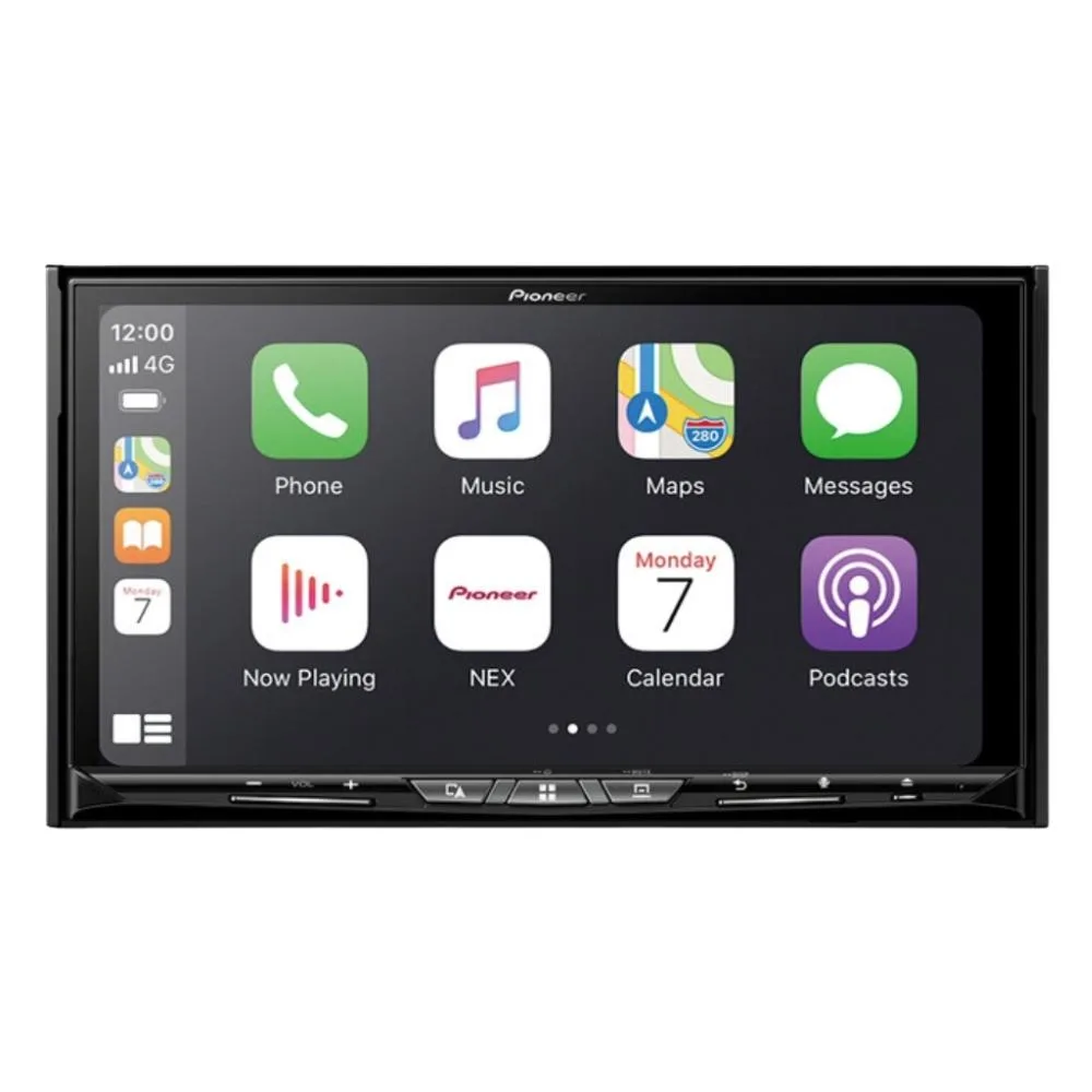 Pioneer Pioneer AVIC-W8600NEX 7.0" Double-DIN Navigation Receiver — product photo