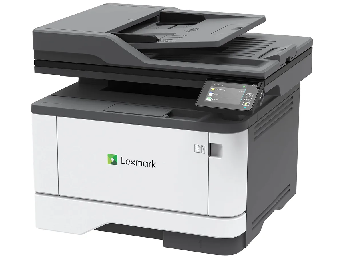 Lexmark Lexmark MX331ADN 4-in-1 Monochrome Laser Printer 40 ppm — product photo