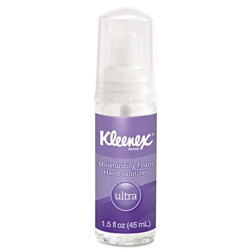 Kimberly-Clark Professional Kimberly-Clark Professional 34604 1.5 oz Foam Hand Sanitizer home health care — product photo