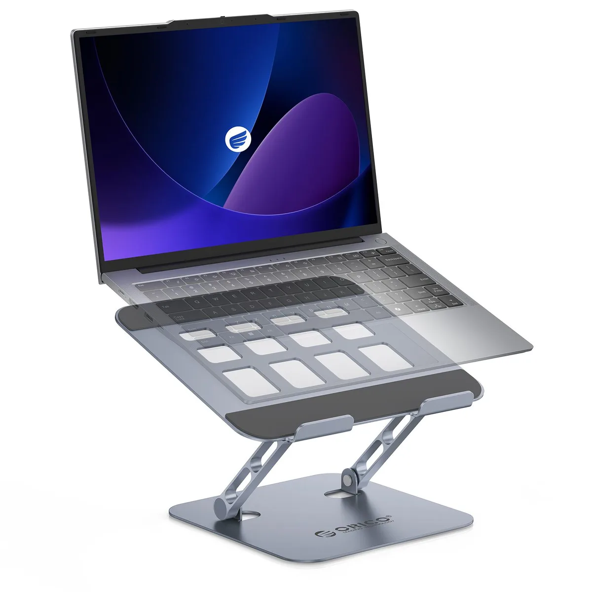 Orico Orico ST11 Laptop Cooling Pad Sliver 13-17 inch — product photo