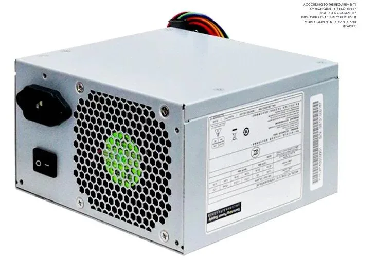 Supersuperuncle Supersuperuncle FSP500-60WSA 500W Server Power Supply — product photo