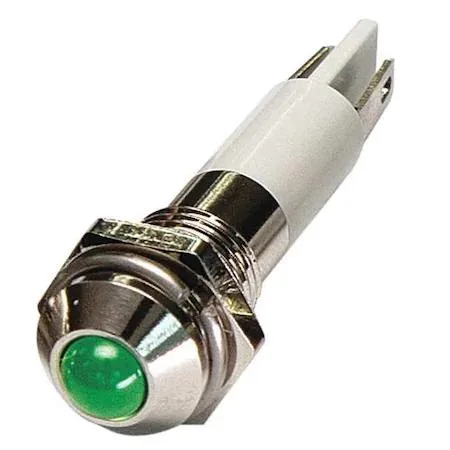 Value Brand Value Brand 24M047 Raised Panel Light Green 24 V DC — product photo