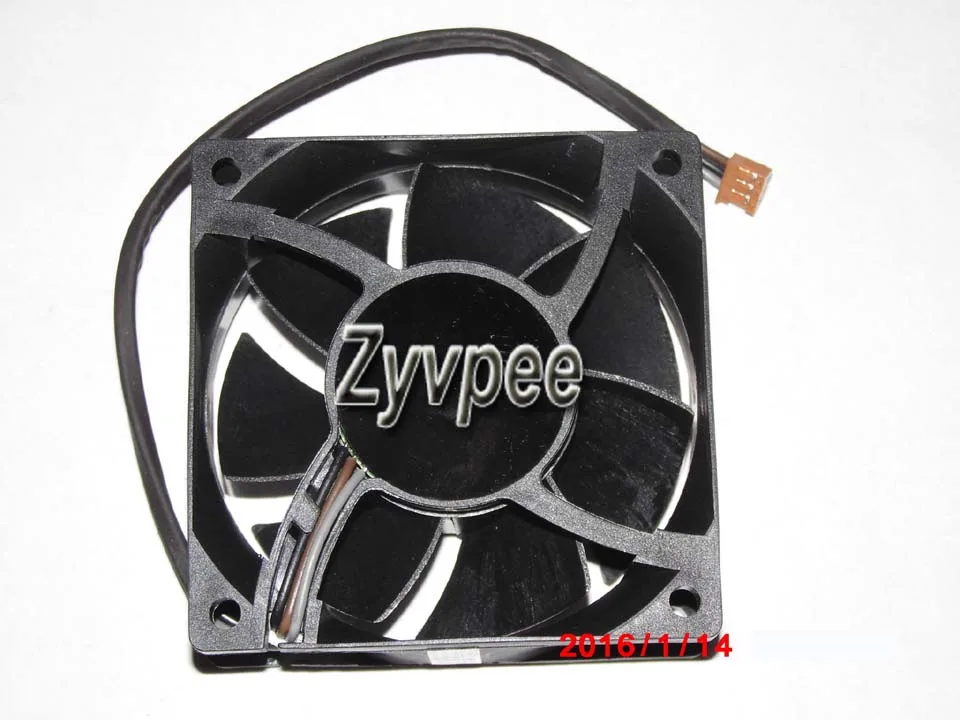 Zyvpee Zyvpee AD07012DB257300 70x25mm 12V 0.3A 3-pin case fan — product photo