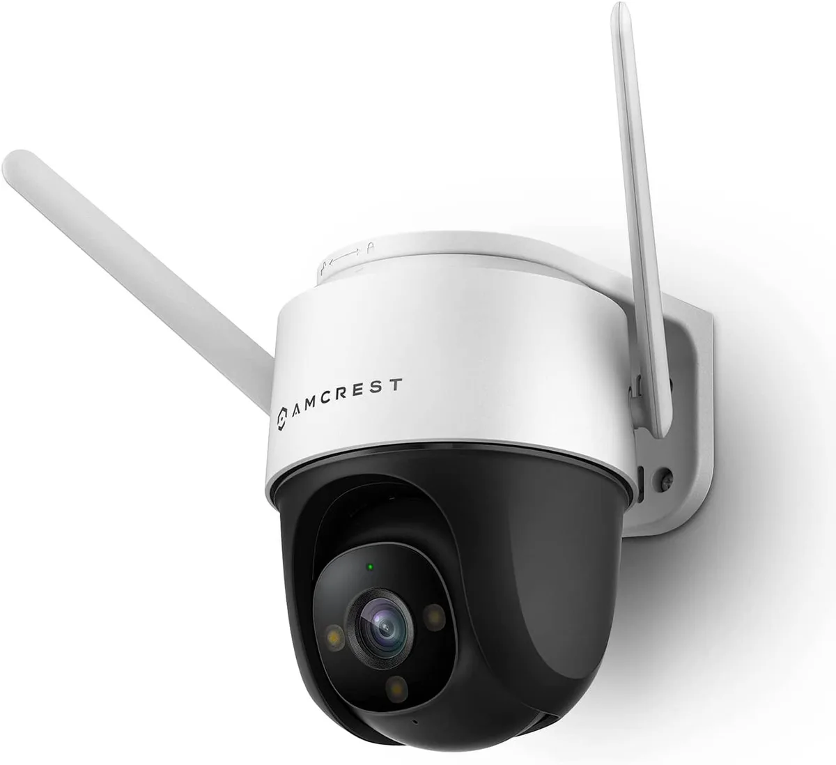 Amcrest Amcrest ASH47-W 4MP outdoor PT WiFi network camera — product photo