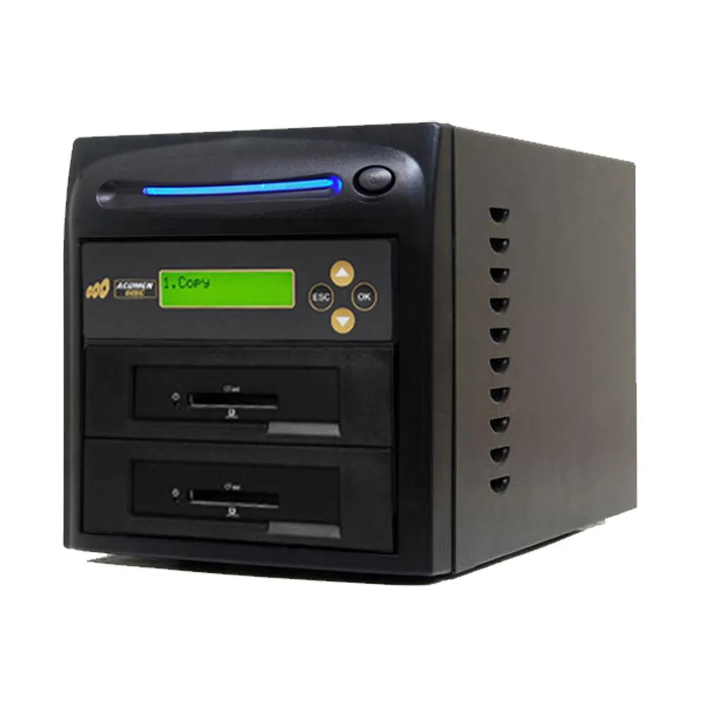 Acumen Disc Acumen Disc AD01-CFAST150 1-to-1 CFAST Duplicator 150MB/s — product photo