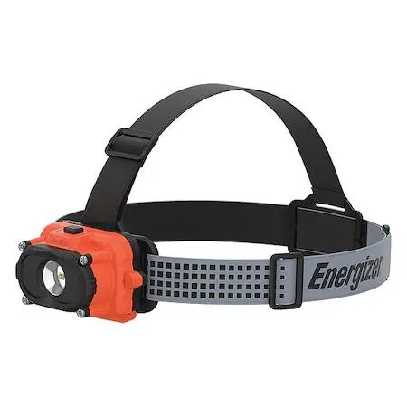 ENERGIZER ENERGIZER ENISHD32E 60 Lumens LED Orange Headlamp — product photo