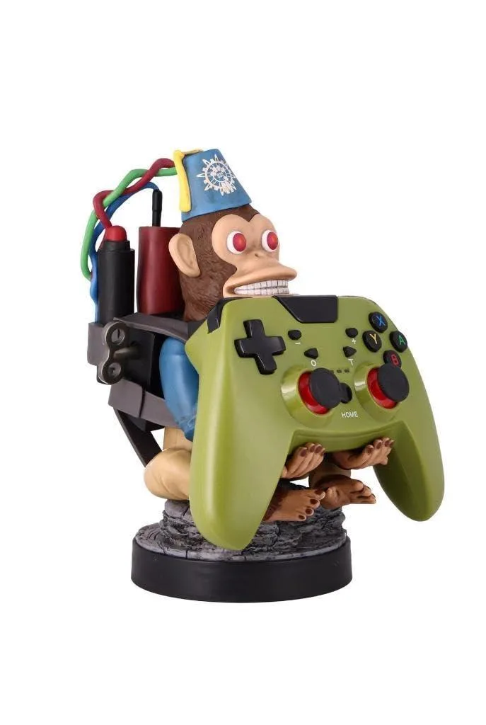 ViewSonic ViewSonic Call of Duty Monkeybomb Cable Guys Phone Mount CGCRAC300222 — product photo