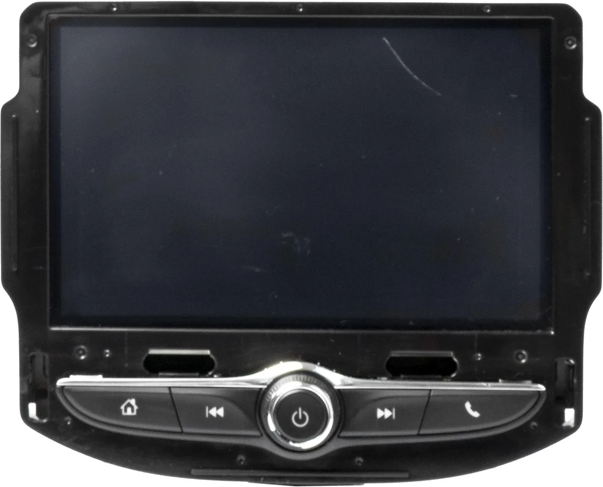 1 Factory Radio 1 Factory Radio 42473831 receiver Chevrolet Cruze Malibu MyLink AM FM MP3 IOA — product photo