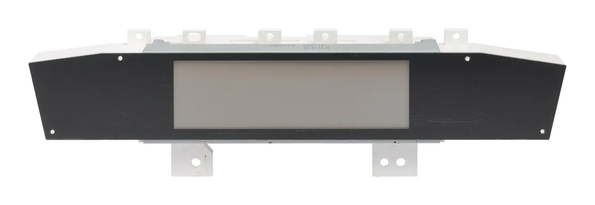 1 Factory Radio 1 Factory Radio 28090ZM70C Driver Information Display Screen 2007-2009 Nissan Quest — product photo