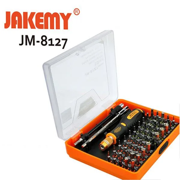 JinTaoRui JinTaoRui JM-8127 54-in-1 precision screwdriver set — product photo