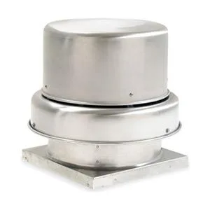 Dayton Dayton 6KWK6 11 in Direct Drive Downblast Vent Trap — product photo