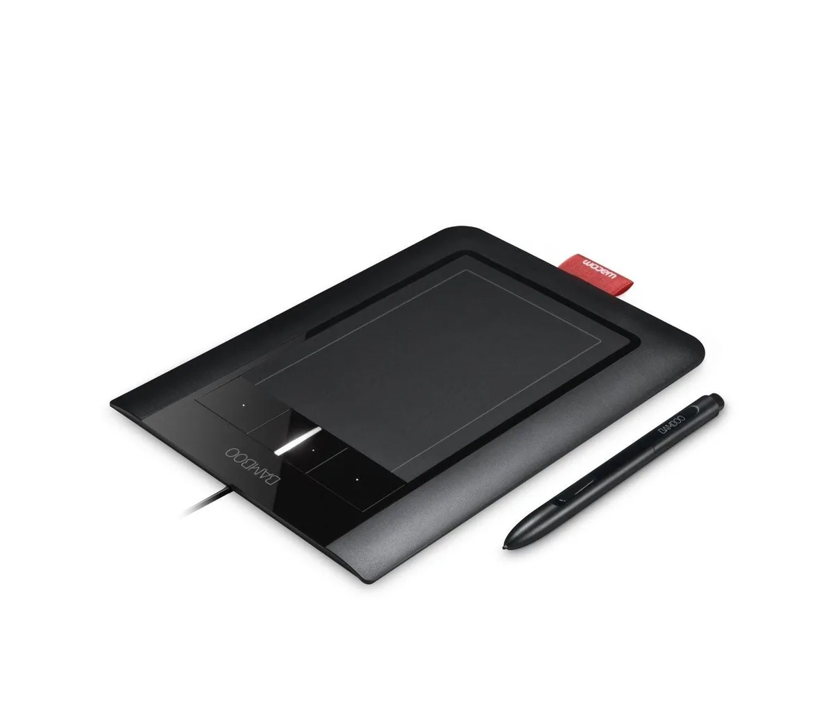 Adafruit Adafruit Wacom Bamboo Pen and Touch 2 in 1 Accessories — product photo