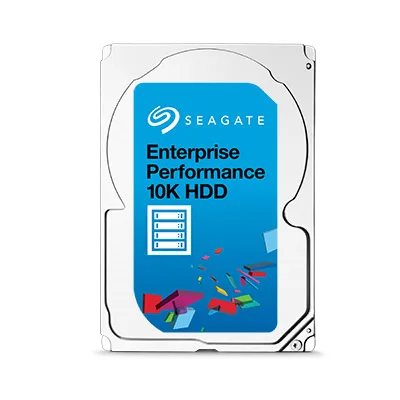 Seagate Seagate ST1200MM0158 1.2TB 10000 RPM 128MB SAS 12Gb/s 2.5" internal hard drive — product photo
