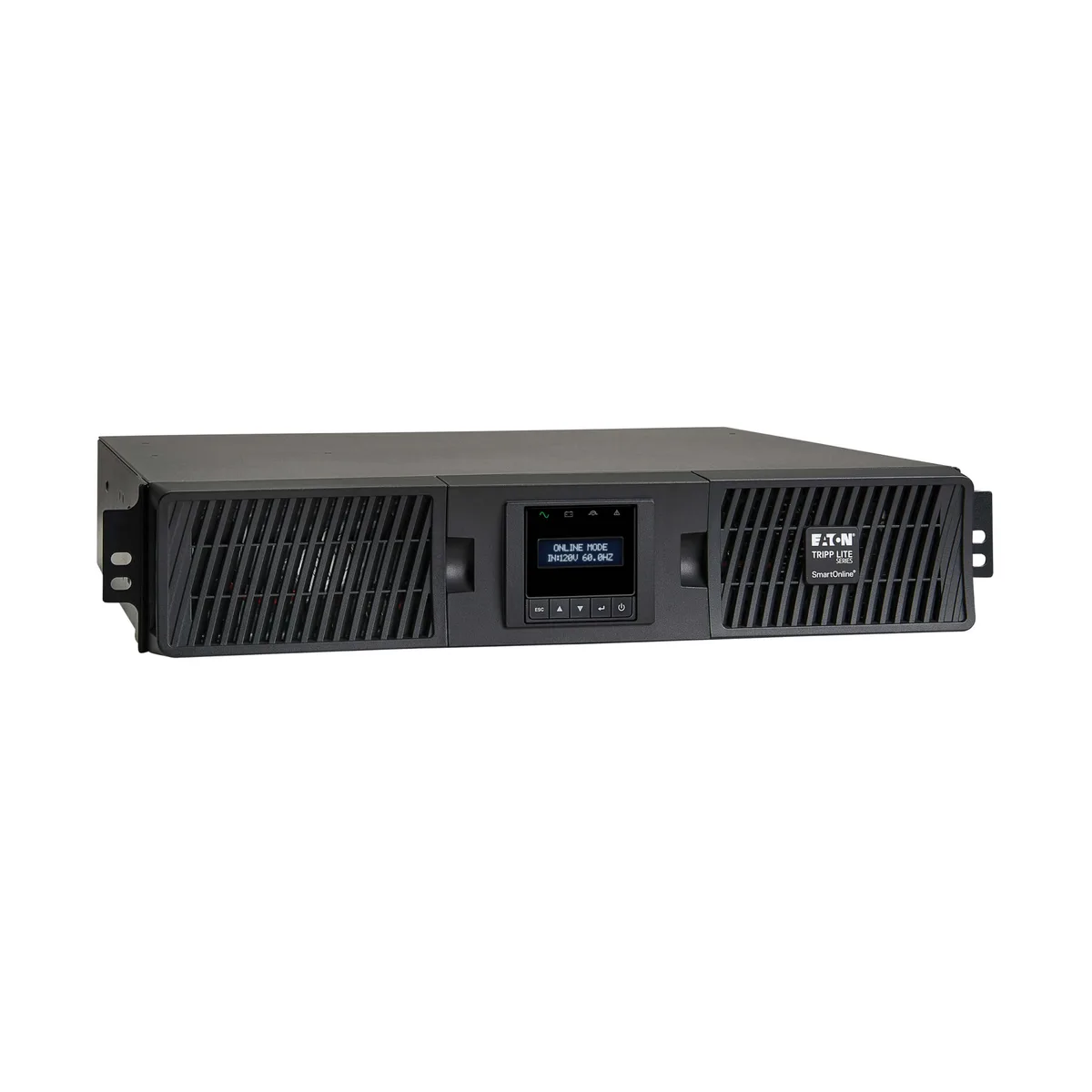 Tripp Lite Tripp Lite SU2200RTXLCDN UPS 2000VA 1800W 120V 7 Outlets 2U Rack/Tower — product photo