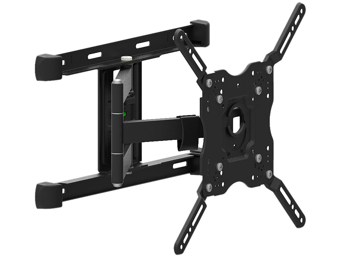 Furrion Furrion F2AA001ABBK Black Outdoor Full Motion TV Mount 132 lbs 400x400 VESA — product photo