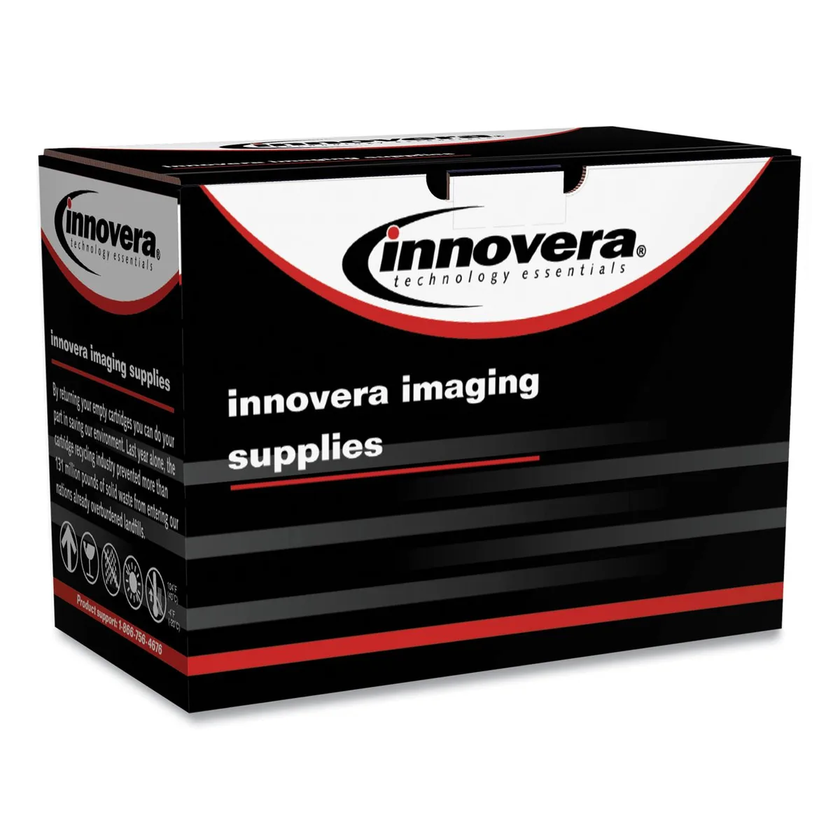 Innovera Innovera IVRCF258A2 Black Toner Cartridge 3000 Page-Yield — product photo