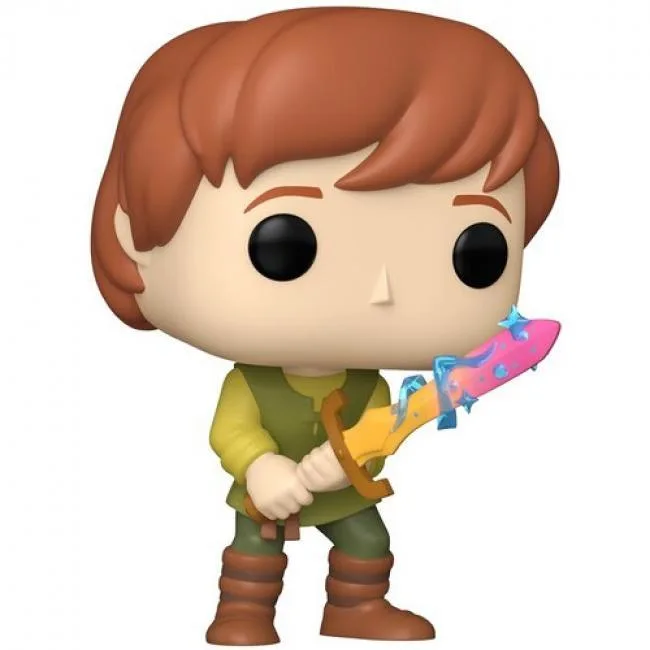 Funko Funko 83597 Taran with Sword action figure — product photo