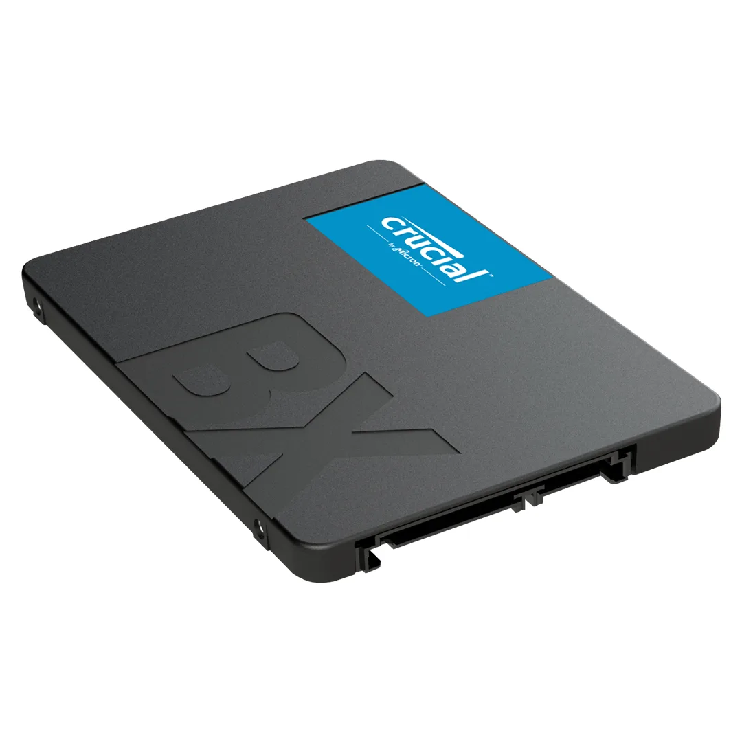 Crucial Crucial CT4000BX500SSD1 4TB SATA 2.5" internal SSD — product photo